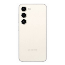 Samsung Galaxy S23 Clear Cover, gyári tok, átlátszó, EF-QS911CT tok és táska