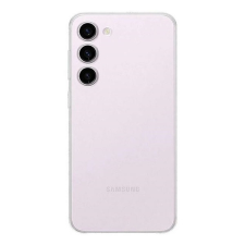 Samsung Galaxy S23+ Clear Cover, gyári tok, átlátszó, EF-QS916CT Csomagolássérült tok és táska