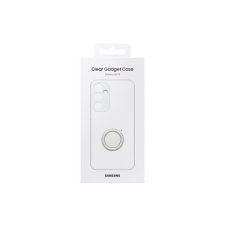 Samsung Galaxy S23 FE Clear Gadget Cover, gyári tok, átlátszó, EF-XS711CTEG tok és táska