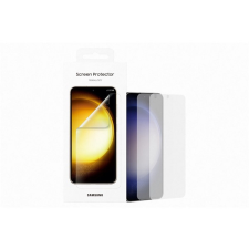 Samsung Galaxy S23 gyári kijelzővédő fólia 2db mobiltelefon kellék