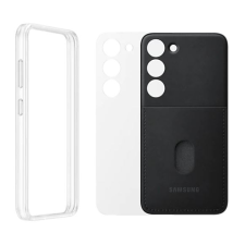 Samsung Galaxy S23 keretes tok fekete (EF-MS911CBEGWW) (EF-MS911CBEGWW) - Telefontok tok és táska
