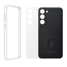 Samsung Galaxy S23+ keretes tok fekete (EF-MS916CBEGWW) (EF-MS916CBEGWW) tok és táska