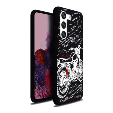  Samsung Galaxy S23 Plus Telefontok - Graffiti No.210 mintás szilikon tok tok és táska