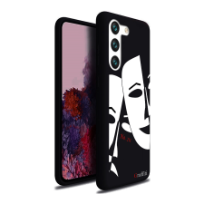  Samsung Galaxy S23 Plus Telefontok - Graffiti No.211 mintás szilikon tok tok és táska