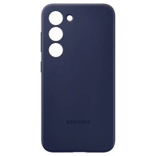 Samsung Galaxy S23 szilikontok tengerészkék (EF-PS911TNEGWW) (EF-PS911TNEGWW) tok és táska