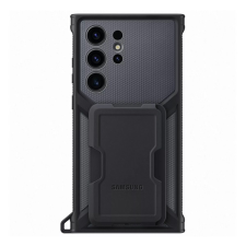 Samsung Galaxy S23 Ultra S918 Rugged Gadget case black (EF-RS918CBEGWW) tok és táska