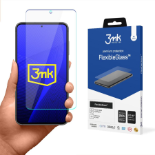  Samsung Galaxy S23 Védőfólia- 3MK 0,3 mm Flexibilis védőfólia mobiltelefon kellék