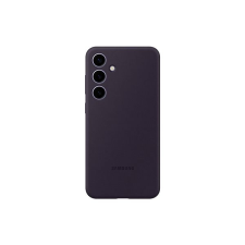 Samsung Galaxy S24+ Dark Violet szilikon tok tok és táska