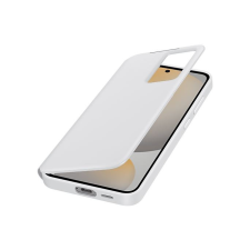 Samsung Galaxy S24 FE Smart View Wallet tok fehér (EF-ZS721CWEGWW) tok és táska
