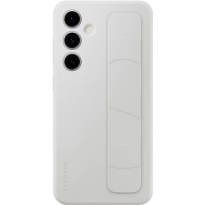 Samsung Galaxy S24 FE Standing Grip Case Gray tok mobiltelefon kellék