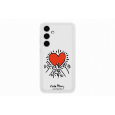 Samsung Galaxy S24 Plus Flipsuit tok, Fehér (OSAM-EF-MS926CWEG) tok és táska