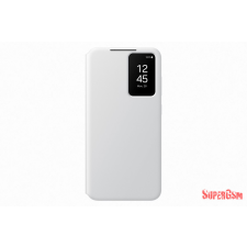 Samsung Galaxy S24 Plus Smart View Wallet tok, Fehér tok és táska