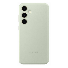 Samsung Galaxy S24 Plus Smart View Wallet tok, Világos zöld, EF-ZS926CGEG tok és táska