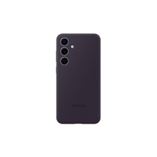 Samsung Galaxy S24 Plus szilikon gyári tok, Sötét lila, EF-PS926TEEGWW tok és táska