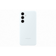 Samsung Galaxy S24 Plus szilikon tok, Fehér tok és táska