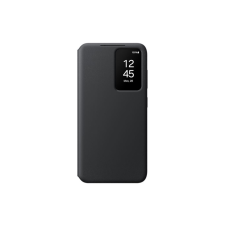 Samsung Galaxy S24 Smart View Wallet tok fekete (EF-ZS921CBEGWW) tok és táska