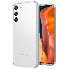  Samsung Galaxy S24 Telefontok - átlátszó szilikon tok tok és táska