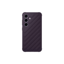 Samsung Galaxy S24 Tvrzený zadní kryt Dark Violet tok és táska