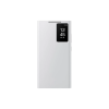 Samsung Galaxy S24 Ultra Smart View Wallet Case White EF-ZS928CWEGWW