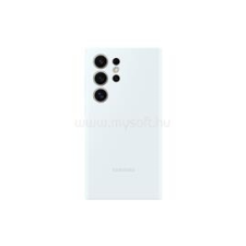 Samsung Galaxy S24 Ultra szilikontok (fehér) (EF-PS928TWEGWW) tok és táska