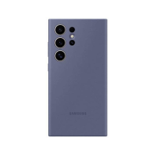 Samsung Galaxy S24 Ultra szilikontok lila (EF-PS928TVEGWW) tok és táska
