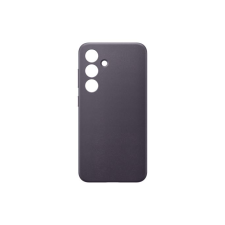Samsung Galaxy S24 vegán bőrtok sötétlila (GP-FPS921HCAVW) (GP-FPS921HCAVW) tok és táska