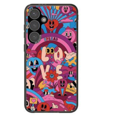 Samsung Galaxy S24+ Yeye Weller gyári tok, mintás tok és táska