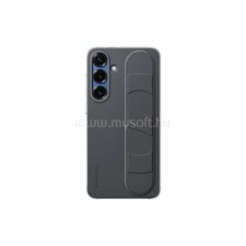 Samsung Galaxy S25+ álló tok szíjjal (fekete) (EF-GS936CBEGWW) tok és táska