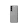 Samsung Galaxy S25 álló tok szíjjal (szürke) (EF-GS931CJEGWW)
