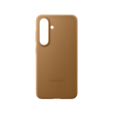 Samsung Galaxy S25 bőr hátlap, arany (EF-VS931PFEGWW) tok és táska