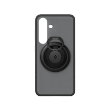 Samsung Galaxy S25+ Capella ütésálló tok, fekete-ezüst (GP-FPS936PGBJW) tok és táska