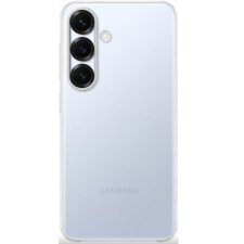 Samsung Galaxy S25 Clear Cover szilikon gyári tok, átlátszó tok és táska