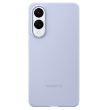 Samsung Galaxy S25 Edge Silicone Cover, gyári szilikon tok, világoskék tok és táska