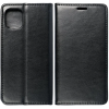  Samsung Galaxy S25 Edge SM-S937, Oldalra nyíló tok, stand, Magnet Book, fekete