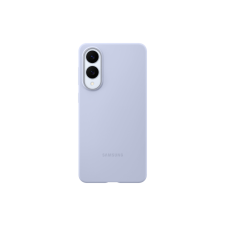 Samsung Galaxy S25 Edge szilikon tok, világos kék tok és táska