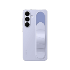 Samsung Galaxy S25 FE Stand Grip tok, világos kék (EF-GS731CLEGWW) tok és táska