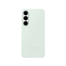 Samsung Galaxy S25 FE szilikon védőtok, zöld (EF-PS731CMEGWW) tok és táska