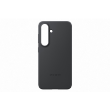 Samsung Galaxy S25 fekete szilikon tok tok és táska