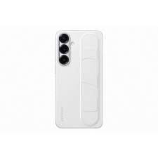 Samsung Galaxy S25 Plus Stand Grip tok, Fehér tok és táska