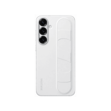 Samsung Galaxy S25 Plus Stand Grip tok, fehér (EF-GS936CWEGWW) tok és táska