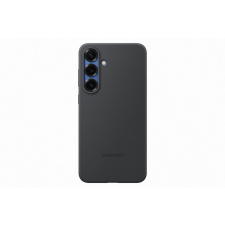 Samsung Galaxy S25 Plus szilikon tok, Fekete tok és táska