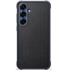 Samsung Galaxy S25+ Protective Standing cover, ütésálló gyári tok, fekete tok és táska