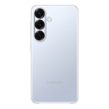 Samsung Galaxy S25 (SM-S931) műanyag telefonvédő átlátszó tok és táska