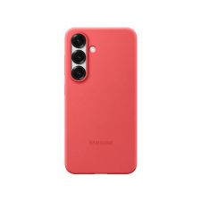 Samsung Galaxy S25 szilikon tok, piros (EF-PS931CREGWW) tok és táska