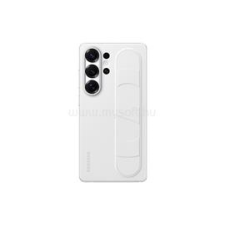 Samsung Galaxy S25 Ultra álló tok szíjjal (fehér) (EF-GS938CWEGWW) tok és táska