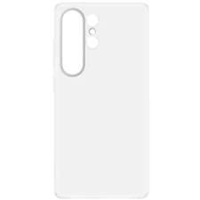 Samsung Galaxy S25 Ultra Průhledný zadní kryt Transparent tok és táska
