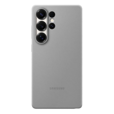 Samsung Galaxy S25 Ultra (SM-S938) szilikon telefonvédő világosszürke tok és táska