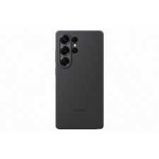 Samsung Galaxy S25 Ultra szilikon tok, Fekete tok és táska