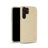  Samsung Galaxy S25 Ultra telefontok - Arany Shiny tok