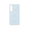Samsung Galaxy S26 mágneses szilikon tok, világos kék (EF-ES942CLEGWW)